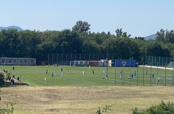 MTK edzőpálya - Budapest