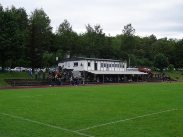 Mühlbachstadion - Kippenheim