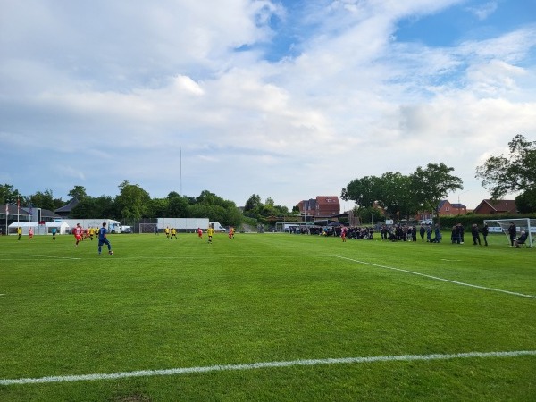 Bygma Park Stadion - Sønderborg