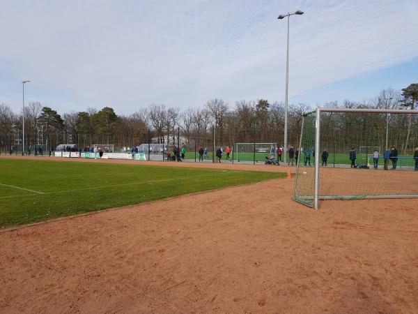 Sportforum Waldstadt Platz 2 - Potsdam-Waldstadt I