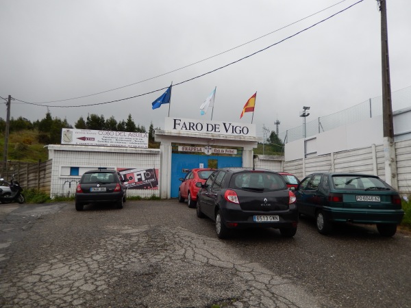 Campo de Fútbol Parada - Vigo, GA