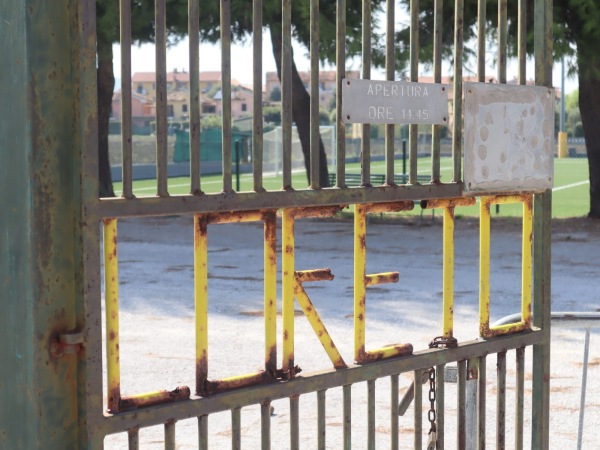 Campo Sportivo Capodaglio Romolo - Villa Musone