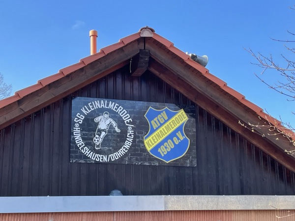 Sportanlage Kasseler Straße - Witzenhausen-Kleinalmerode