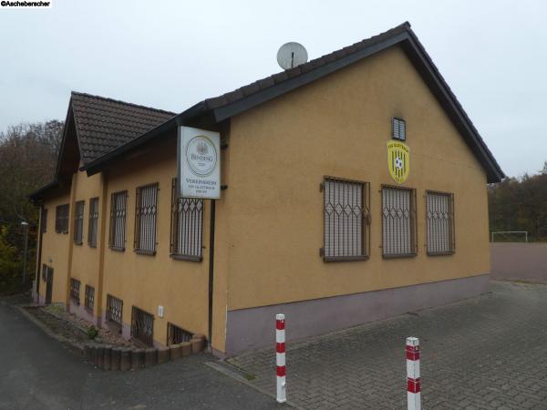 Sportgelände Am Pfaffenberg - Glattbach