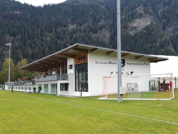 Sportanlage Wiesen - Pfitsch (Val di Vizze)