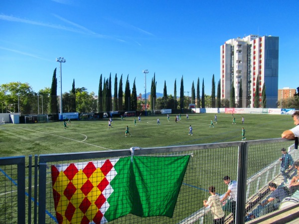 Campo Municipal Les Fontetes - Cerdanyola, CT