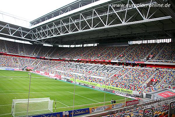 Merkur Spiel-Arena - Düsseldorf-Stockum