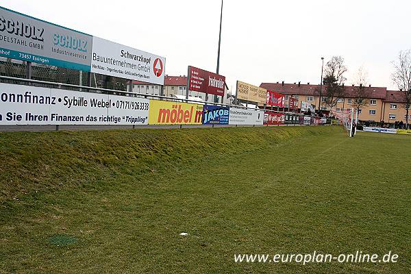 WWG Sportpark - Schwäbisch Gmünd