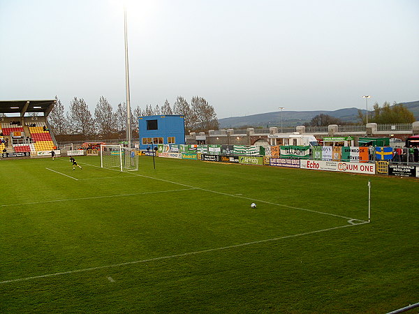 Tallaght Stadium - Tallaght