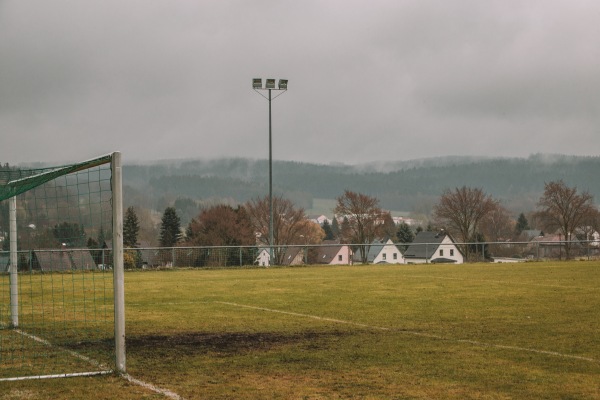 Sportplatz Trieb - Falkenstein/Vogtland-Trieb