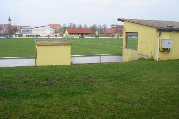 Sportanlage Hauptstraße - Dittenheim