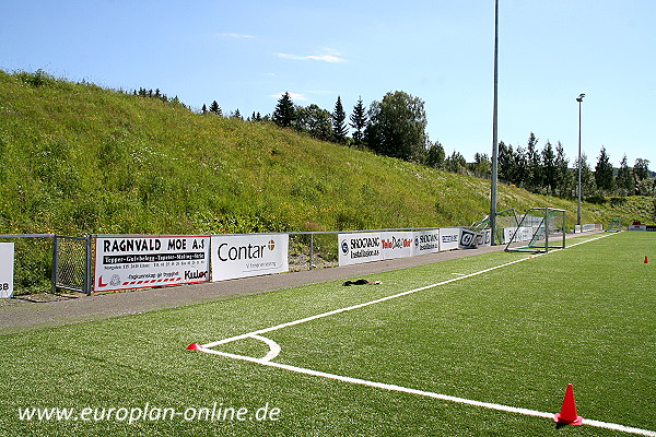 Stampesletta sentralidrettsanlegg - Lillehammer