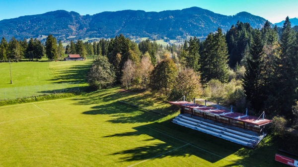 Sportanlage Achmühle - Halblech-Trauchgau