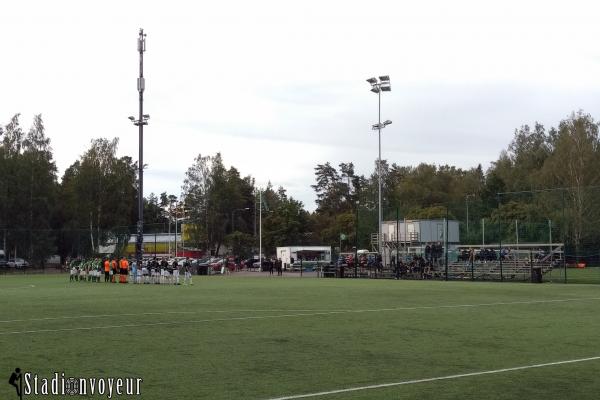 JYA Housing Areena - Helsinki (Helsingfors)