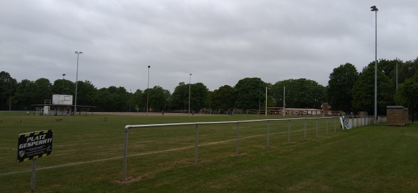 Professor-Peters-Platz D - Kiel