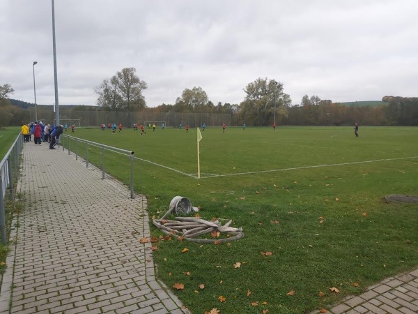 Sportanlage Bahnhofstraße Platz 2 - Meiningen-Walldorf