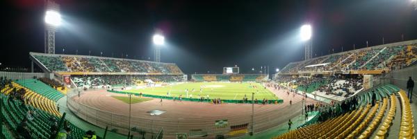 Stadion Kuban' - Krasnodar