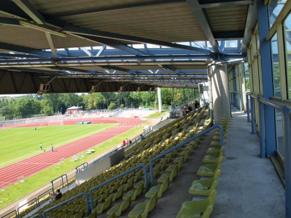 Lohrheidestadion - Bochum-Wattenscheid