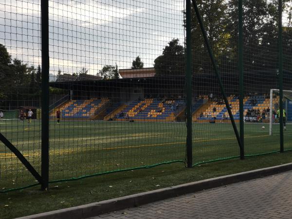 Stadium OSiR w Bielsko-Biała - Bielsko-Biała