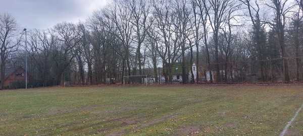 Sportplatz an der alten Schule - Beverstedt-Langenfelde