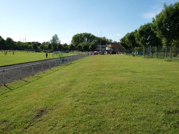 Sportanlage am Nordendamm - Hamm/Westfalen