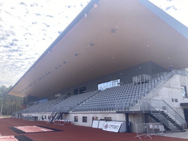 Jāņa Daliņa stadions - Valmierā