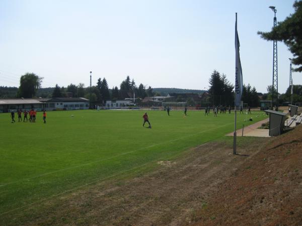 Heide-Sportpark - Gardelegen-Jävenitz