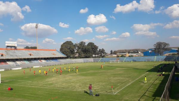 Witbank Puma Stadium - Emalahleni, MP