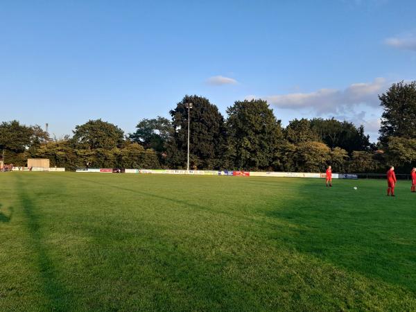 Sportanlage an der Turnhalle - Westerstede-Westerloy