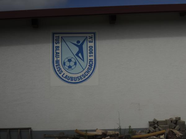 Sportanlage Tannenweg Platz 2 - Weilmünster-Laubuseschbach
