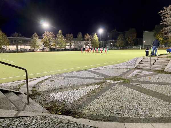 Sportanlage Monumentenstraße Platz 2 - Berlin-Tempelhof