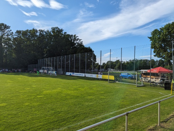 Sportgelände Mettenberg - Biberach/Riß-Mettenberg