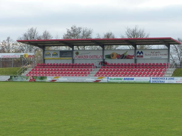 Sportzentrum Knoblauchsland - Nürnberg-Buch