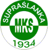 Wappen MKS Supraślanka Supraśl 
