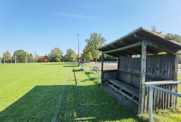 Sportanlage Am Hohennauener See - Seeblick-Hohennauen