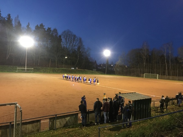 Sportplatz Am Schäfereidell - Wadgassen