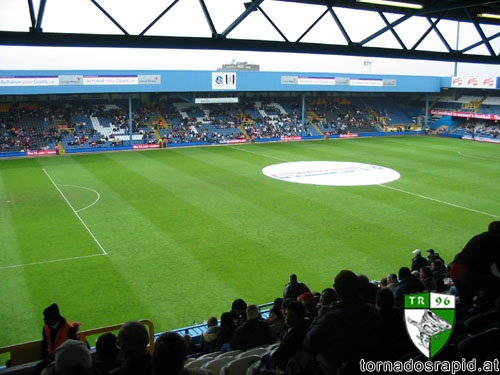 MATRADE Loftus Road Stadium - London-Shepherds Bush, Greater London