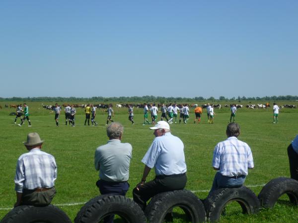 Stadion Dolobiv - Dolobiv