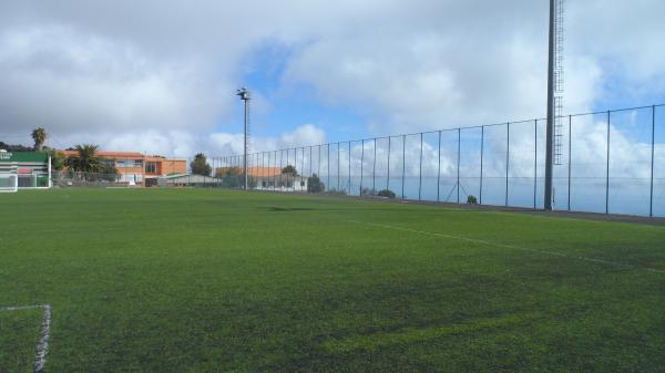 Campo de Fùtbol Gregorio Zamora Padrón 
