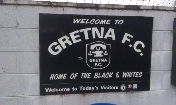 Raydale Park - Gretna, Dumfries and Galloway