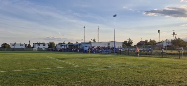 Stadion w Chorzeminie - Chorzemin
