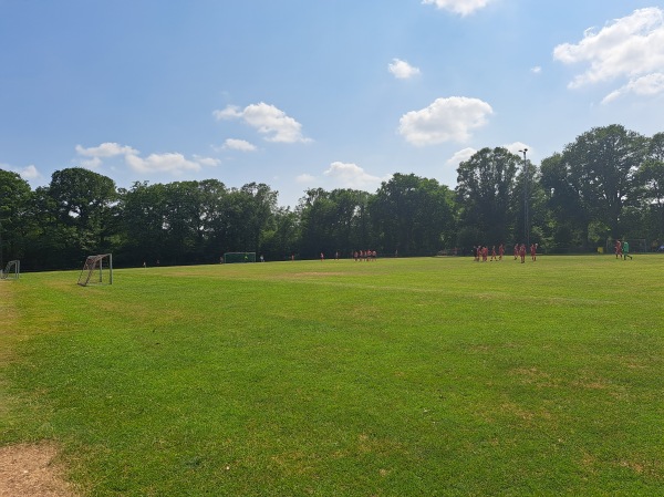 Sportanlage Hollen B-Platz - Uplengen-Hollen