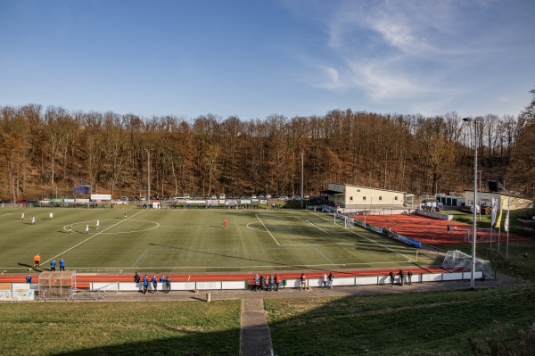Sportplatz Hammertal - Frankenberg/Sachsen
