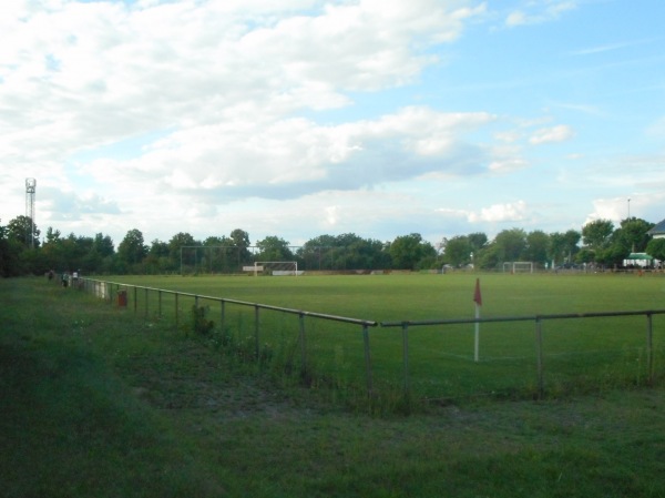 Sportanlage Oberwald - Lingenfeld
