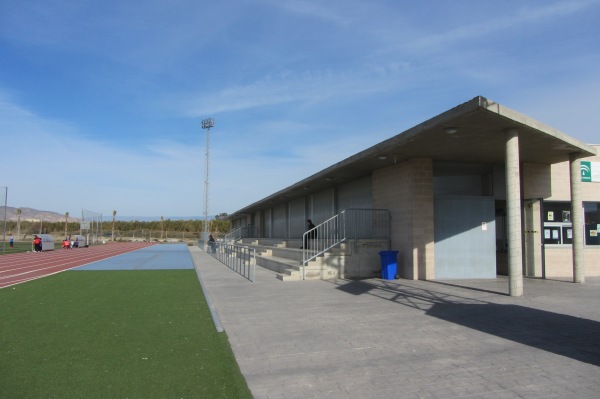 Campo de Futbol Universidad de Almeria - Almería, AN