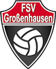 Wappen ehemals FSV Großenhausen 1946