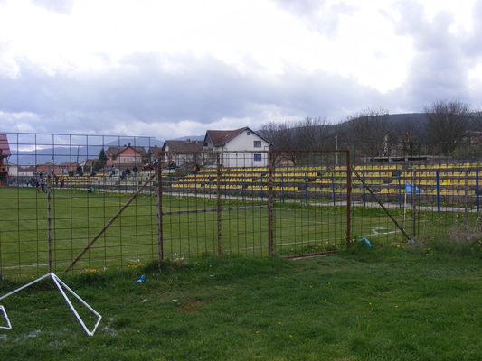 Vlazrimi Arena - Kičevo