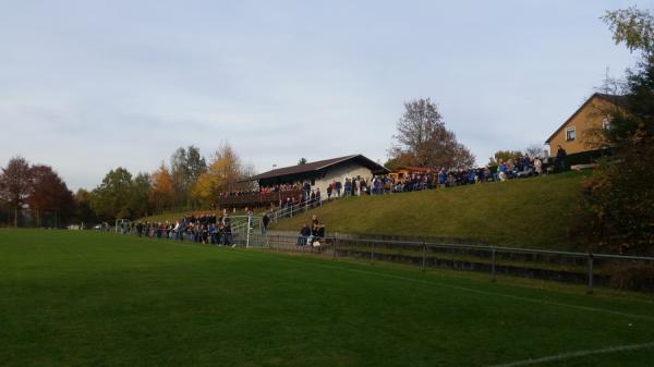 Sportplatz Müschenbach - Müschenbach
