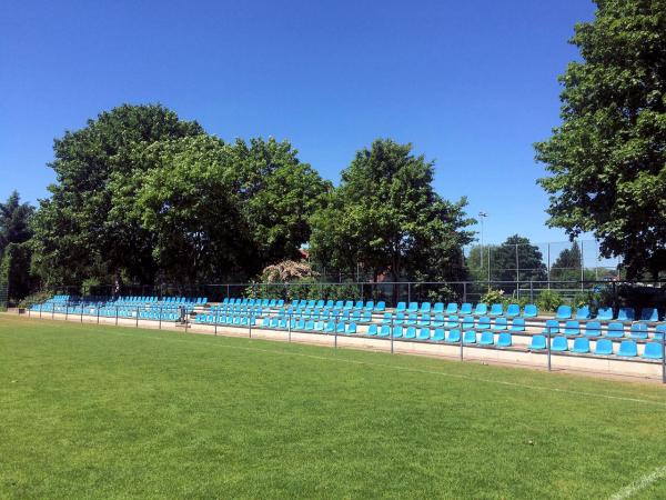 Sportanlage am Grabensprung - Berlin-Biesdorf