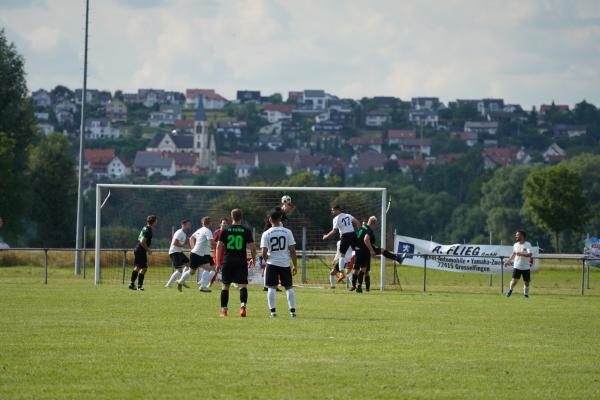 Sportanlage Eyachstraße - Haigerloch-Owingen